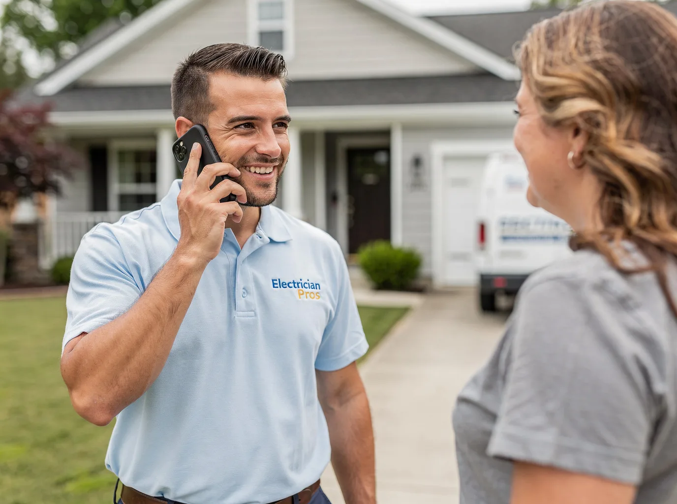 Electrician Pontiac, MO FAQs